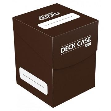 Ultimate Guard Deck Case Standard 100+ (Various Colors)