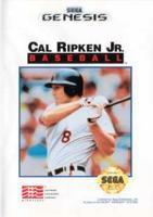 Cal Ripken Jr. Baseball - Sega Genesis