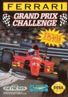 Ferrari Grand Prix Challenge - Sega Genesis