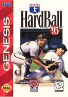 HardBall '95 - Sega Genesis