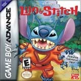 Lilo & Stitch - Gameboy Advance