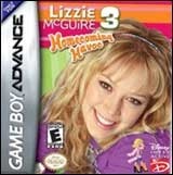 Lizzie McGuire 3: Homecoming Havoc - Gameboy Advance