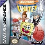 Nicktoons Unite! - Gameboy Advance