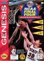NCAA Final Four Basketball - Sega Genesis