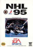 NHL 95 - Sega Genesis