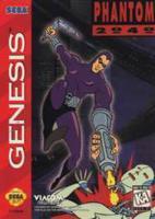 Phantom 2040 - Sega Genesis