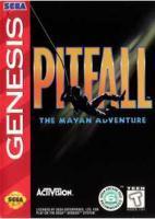 Pitfall: The Mayan Adventure - Sega Genesis