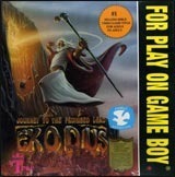 Exodus: Journey to the Promised Land - Gameboy