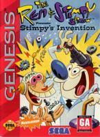 Ren & Stimpy Show Presents, The: Stimpy - Sega Genesis