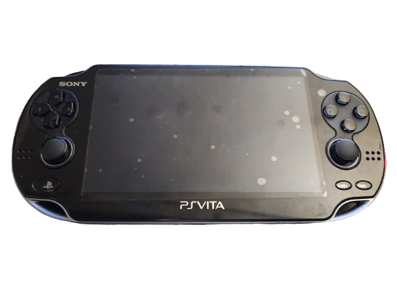 Playstation Vita Wi-Fi Edition - System