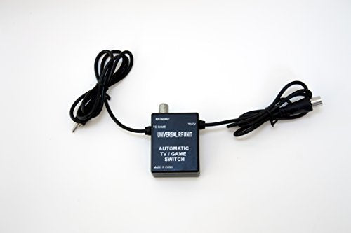 Universal RF Adapter for NES/SNES/GENESIS 3rd Party