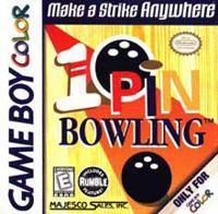 10 Pin Bowling - Gameboy Color