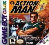 Action Man: Search for Base X - Gameboy Color