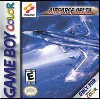 Air Force Delta - Gameboy Color