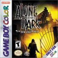 Alone in the Dark: The New Nightmare - Gameboy Color