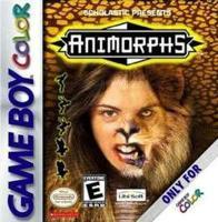 Animorphs - Gameboy Color