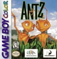 Antz - Gameboy Color