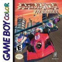 Armada F/X Racers - Gameboy Color
