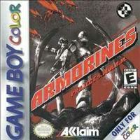 Armorines: Project S.W.A.R.M. - Gameboy Color