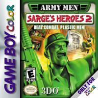 Army Men: Sarge's Heroes 2 - Gameboy Color