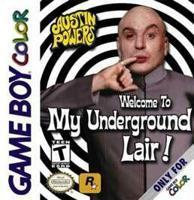 Austin Powers: Welcome To My Underground Lair! - Gameboy Color