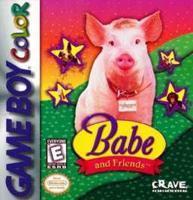 Babe and Friends - Gameboy Color