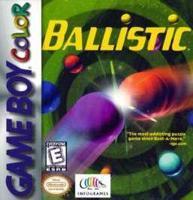 Ballistic - Gameboy Color
