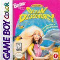 Barbie: Ocean Discovery - Gameboy Color