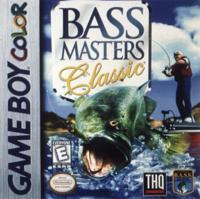 Bass Masters Classic - Gameboy Color