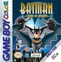 Batman: Chaos in Gotham - Gameboy Color