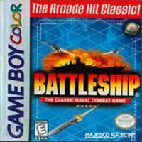 Battleship: The Classic Naval Combat Game - Gameboy Color