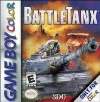 BattleTanx - Gameboy Color