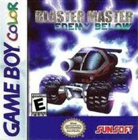 Blaster Master: Enemy Below - Gameboy Color