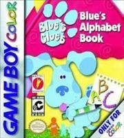 Blue's Clues: Blue's Alphabet Book - Gameboy Color