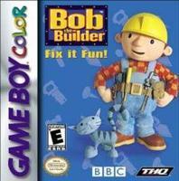 Bob the Builder: Fix it Fun! - Gameboy Color