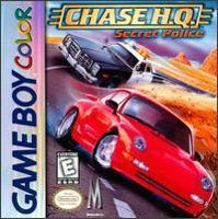 Chase H.Q.: Secret Police - Gameboy Color