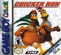 Chicken Run - Gameboy Color