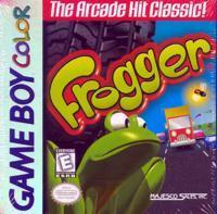 Frogger - Gameboy Color