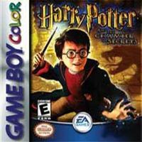 Harry Potter and the Chamber of Secrets - Gameboy Color
