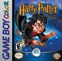 Harry Potter and the Sorcerer's Stone - Gameboy Color