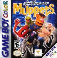 Jim Henson's Muppets - Gameboy Color