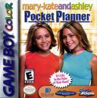 Mary-Kate and Ashley: Pocket Planner - Gameboy Color