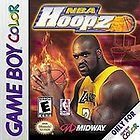 NBA Hoopz - Gameboy Color