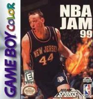 NBA Jam 99 - Gameboy Color