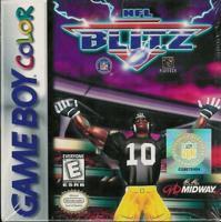 NFL Blitz - Gameboy Color