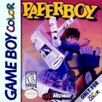 Paperboy - Gameboy Color