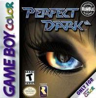 Perfect Dark - Gameboy Color