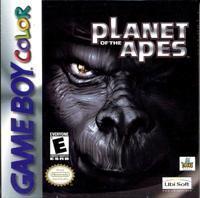 Planet of the Apes - Gameboy Color