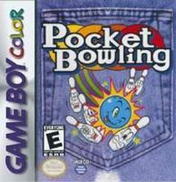 Pocket Bowling - Gameboy Color