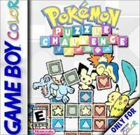 Pokemon Puzzle Challenge - Gameboy Color